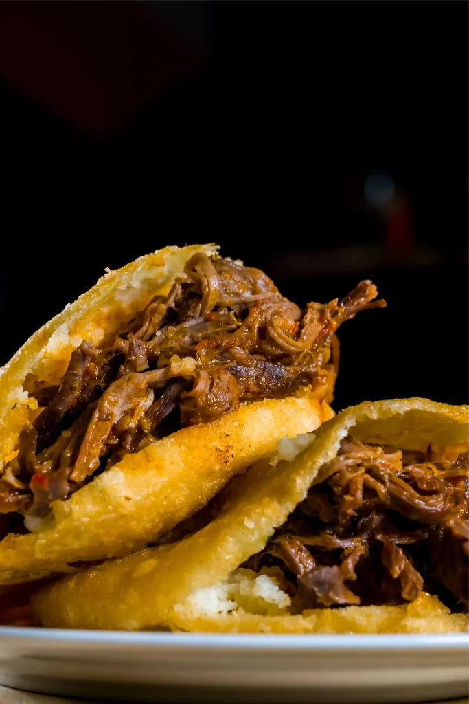 Arepas malcriadas