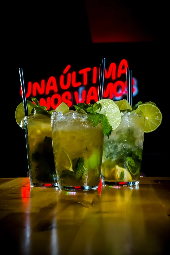 Mjoitos fresa y maracuya malcriado