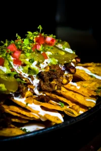 Nachos Malcriados