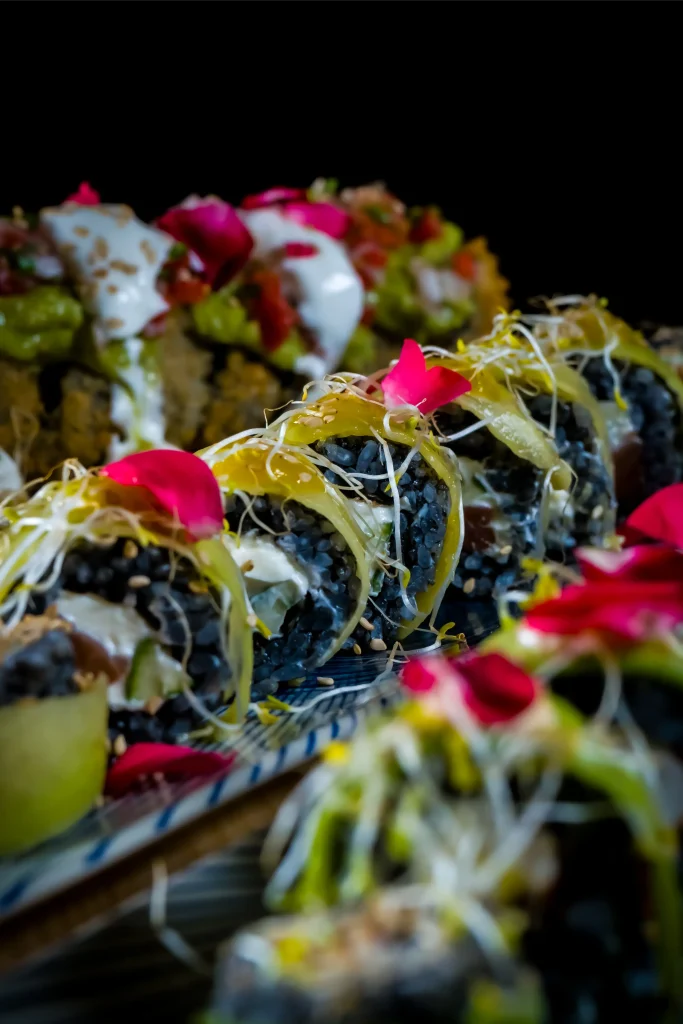 sushi malcriado