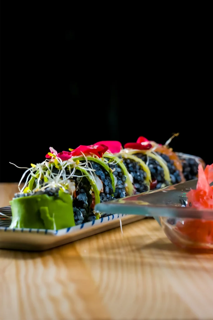 sushi malcriado 2